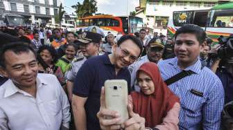 PDIP 'Berpaling', Bagaimana Kans Ahok?