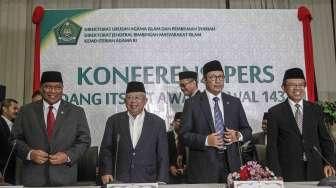 Muhammadiyah Awal Puasa 17 Mei, Kemenag Sidang Isbat Hari Ini