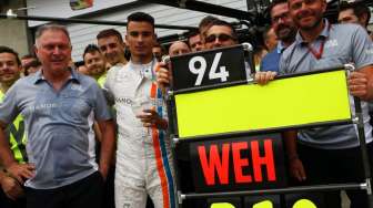 Wehrlein Sumbang Poin Perdana, Ini Komentar Bos Manor Racing