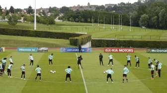 Hadapi Wales di Semifinal, Portugal Siap Hapus 'Trauma'