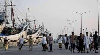 Erick Thohir: Pelabuhan Sunda Kelapa Nanti Bisa Disandarkan Kapal Persiar