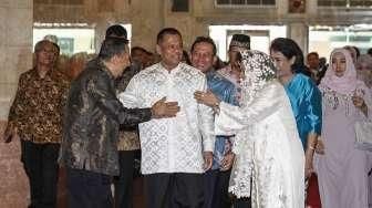 Halal Bihalal Panglima TNI