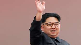AS Jatuhkan Sanksi Pada Kim Jong Un dan Petinggi Korut Lainnya