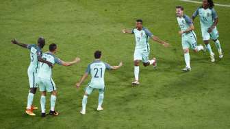 Ronaldo Lebih Tajam dari Bale, Portugal Melaju ke Final
