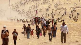 ISIS Perjualbelikan Gadis Yazidi Via WhatsApp dan Telegram