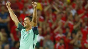 VIDEO: Portugal ke Final Piala Eropa