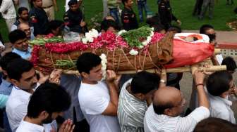 Pembantaian Resto Bangladesh, Ini Permintaan Polisi Pada Youtube