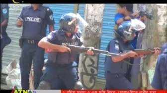 Biadab, Militan Bangladesh Bunuh 3 Orang Tepat di Hari Lebaran