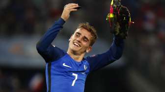 Jerman Tersingkir, Griezmann "Man of The Match"