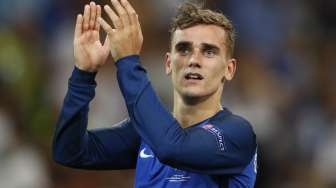 Antar Prancis ke Final, Griezmann: "Bukan Saya, Tapi Tim"