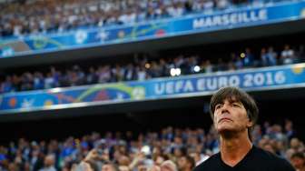 Jerman Pulang Kandang, Loew Jagokan Prancis di Final