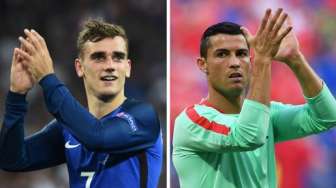 VIDEO: Preview Prancis vs Portugal
