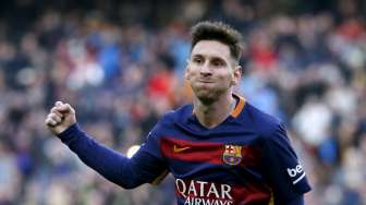 Presiden La Liga Tak Anggap Messi Penjahat