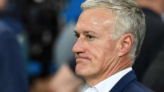 Prancis Seri, Deschamps Sesalkan Peluang Terbuang