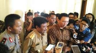 Disindir Jokowi Soal APBD DKI Jakarta, Ini Jawaban Ahok