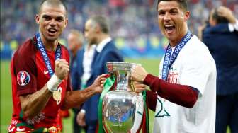 Ini Rahasia Kemenangan Portugal, Ternyata Ronaldo Punya Andil