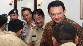 Ahok Selidiki 1.217 Mesin Presensi PNS DKI yang Offline