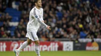 Valencia Boyong Gelandang Real Madrid Ini