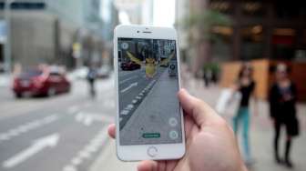 Bermain Pokemon Go Bisa Atasi Cemas dan Depresi