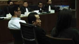 Jauh Sebelum Mirna Tewas, Ayah Sudah Endus Gelagat Aneh Jessica