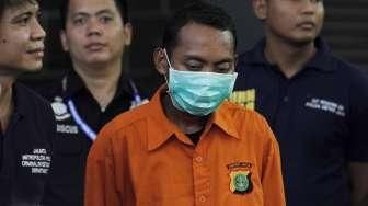Tersangka Pembunuhan di Hotel Elista