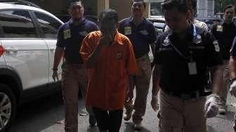 Tersangka Pembunuhan di Hotel Elista