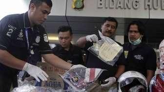 Tersangka Pembunuhan di Hotel Elista
