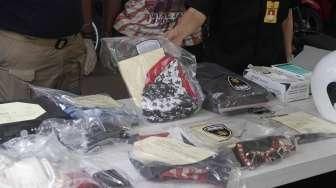 Tersangka Pembunuhan di Hotel Elista