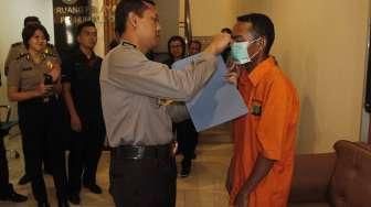 Tersangka Pembunuhan di Hotel Elista