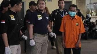 Tersangka Pembunuhan di Hotel Elista