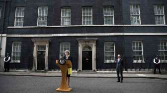 Theresa May Jadi PM Inggris