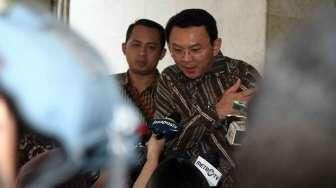 Ahok Ogah Masuk Parpol Lagi