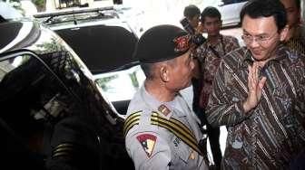 Bareskrim Periksa Ahok Lagi