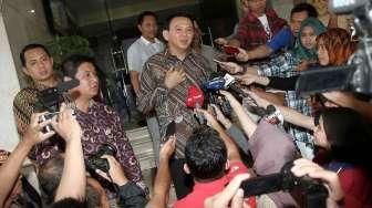 Ahok Tak Daftar Penjaringan Cagub DKI di PDIP