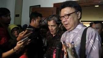 Mendagri Minta KPUD Tindak Tegas Kelompok Penolak Kampanye Ahok