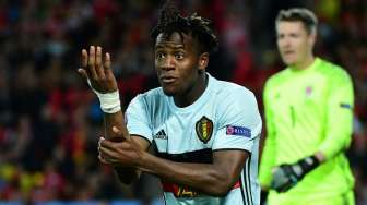 Crystal Palace Pinjam Michy Batshuayi dari Chelsea