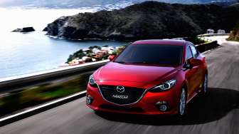 Akibat Pompa Bahan Bakar, Mazda Recall 29.134 Unit Produknya