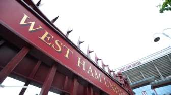 Bidik Liga Europa, West Ham Siap "Perawani" Stadion Baru