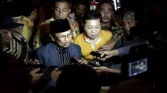 Ketum Golkar Yakin Ahok Maju Lewat Jalur Partai