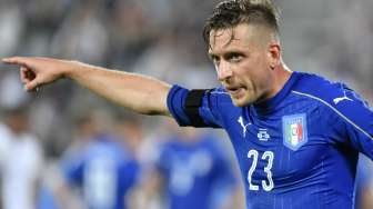 Giaccherini Pulang Kampung Setelah Dua Tahun Adu Nasib di Inggris