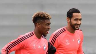 Dipinjamkan ke Juventus, Mental Benatia "Drop"?