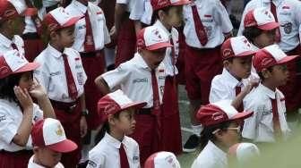 Hari Pertama Masuk Sekolah