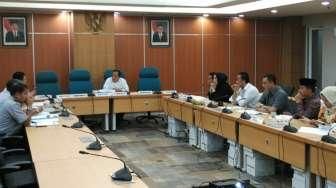 Bahas Sistem Ganjil Genap, DPRD Tanya Dishub Soal Proyek ERP