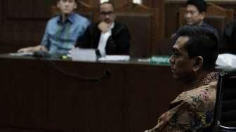 Jaksa Putar Percakapan Sanusi dan Abangnya, Taufik di Pengadilan