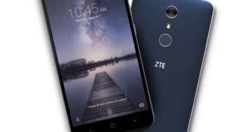 ZTE Rilis Phablet Berteknologi Canggih Dibanderol Rp1 Jutaan