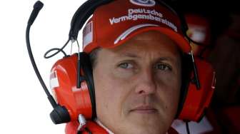 Koleksi Arloji Michael Schumacher Masuk Balai Lelang, Per Unit Seharga Tiga Rolls-Royce