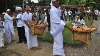 Magisnya Pesta Kebudayaan Bernama "Festival Lima Gunung"