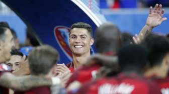 Ronaldo: Saya Akan Kembali dengan Lebih Perkasa