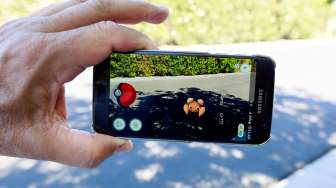 Nekat! Pemain Pokemon di Bosnia Terjang Ladang Ranjau