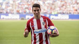 Berseragam Atletico, Winger Argentina Ini Siap Capek